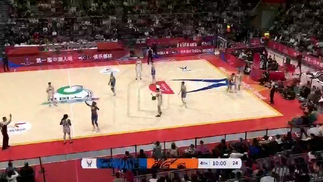 中的统治力