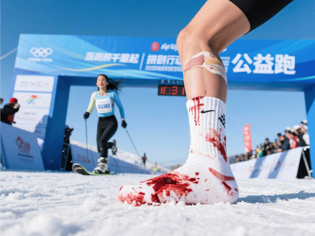 为冰雪运动